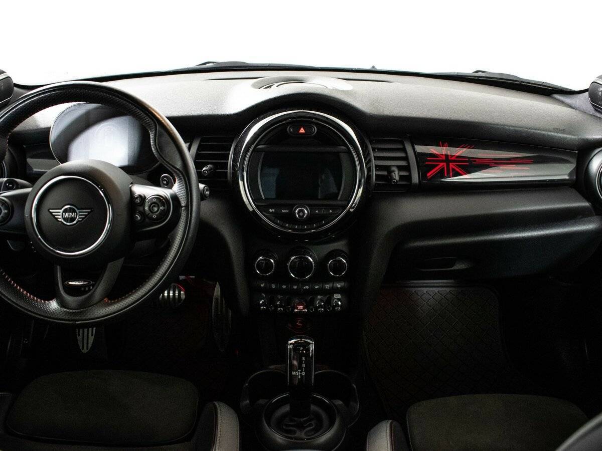 Купить Mini Hatch JCW John Cooper Works, 2021, 55 298 км, фото №11