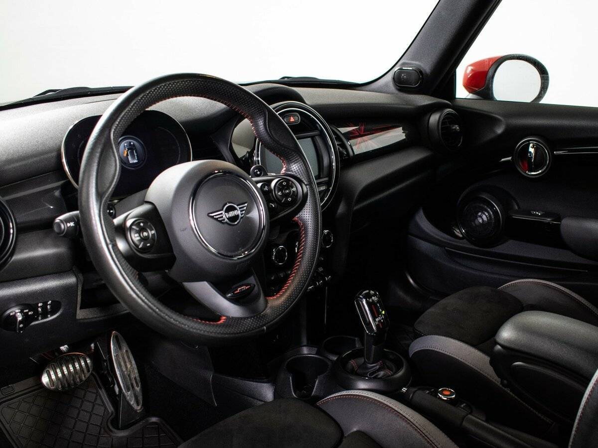 Купить Mini Hatch JCW John Cooper Works, 2021, 55 298 км, фото №13