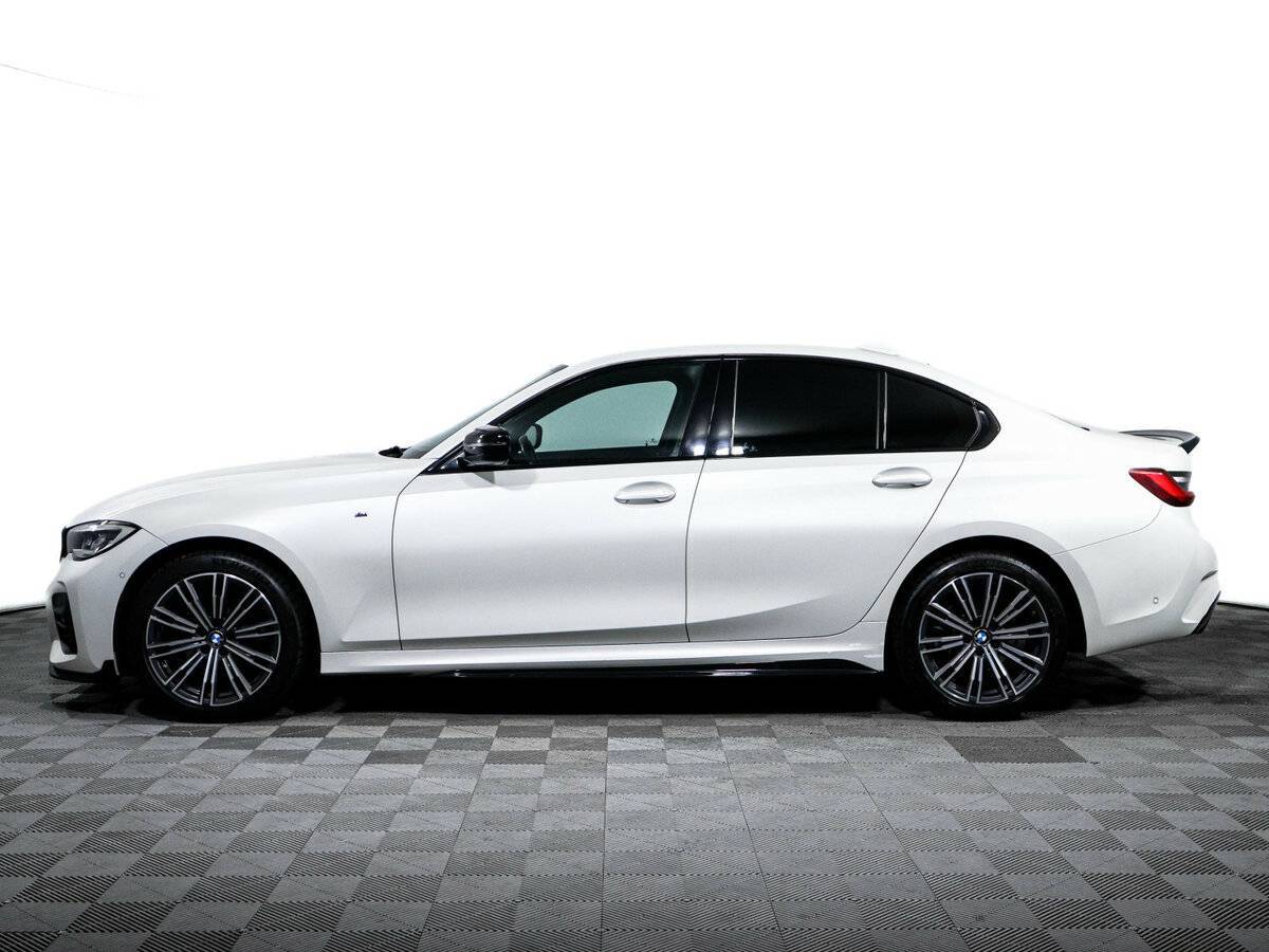 Купить BMW 3 серии 320d xDrive, 2020, 110 000 км, фото №8