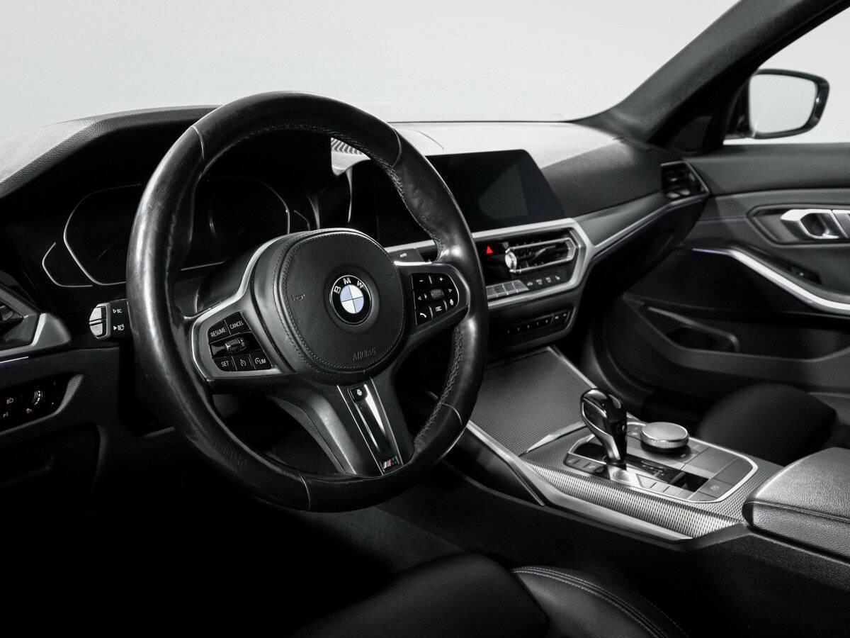 Купить BMW 3 серии 320d xDrive, 2020, 110 000 км, фото №14