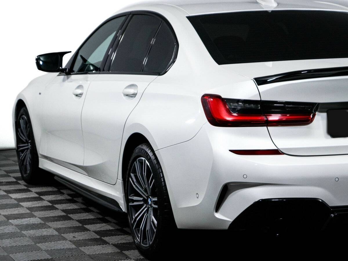 Купить BMW 3 серии 320d xDrive, 2020, 110 000 км, фото №20