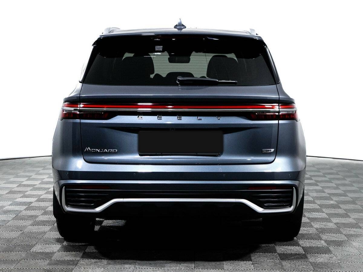 Купить Geely Monjaro, 2023, 44 200 км, фото №6