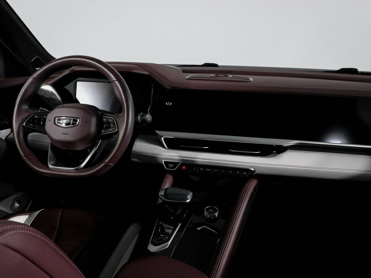 Купить Geely Monjaro, 2023, 44 200 км, фото №12