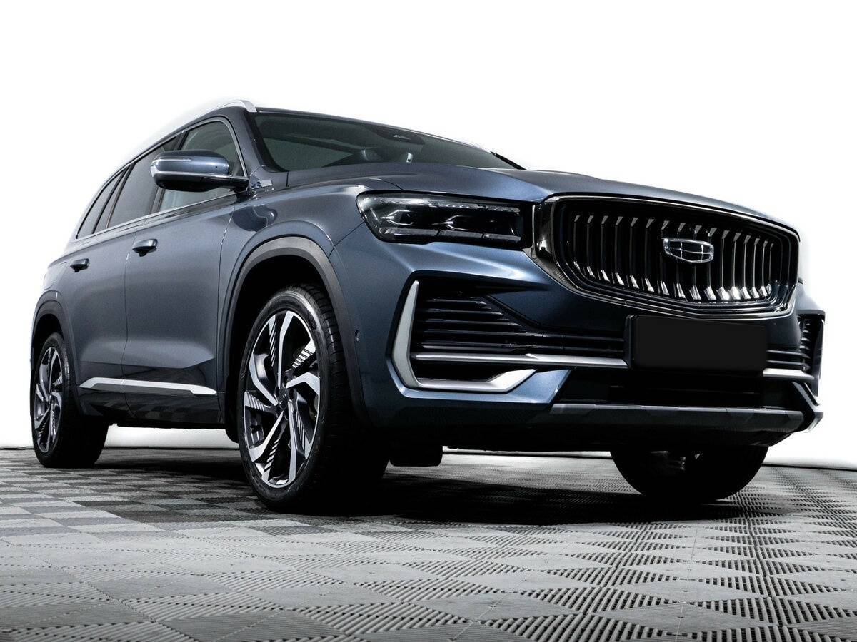 Купить Geely Monjaro, 2023, 44 200 км, фото №19