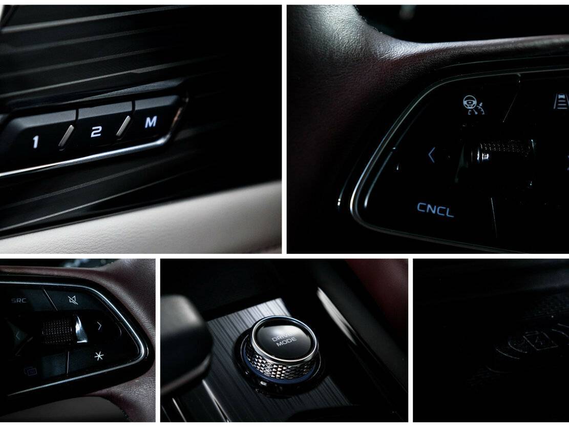 Купить Geely Monjaro, 2023, 44 200 км, фото №25