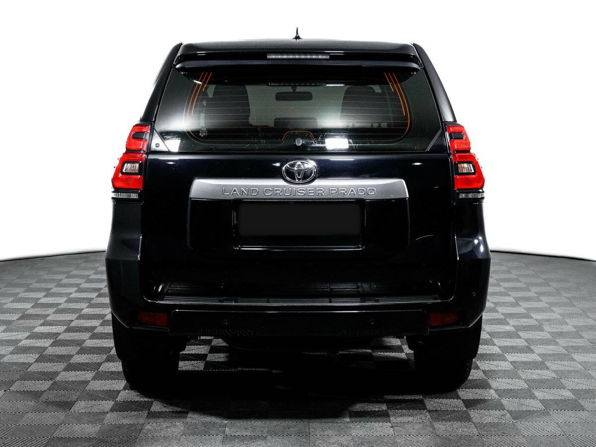 Купить Toyota Land Cruiser Prado, 2021, 109 248 км, фото №6