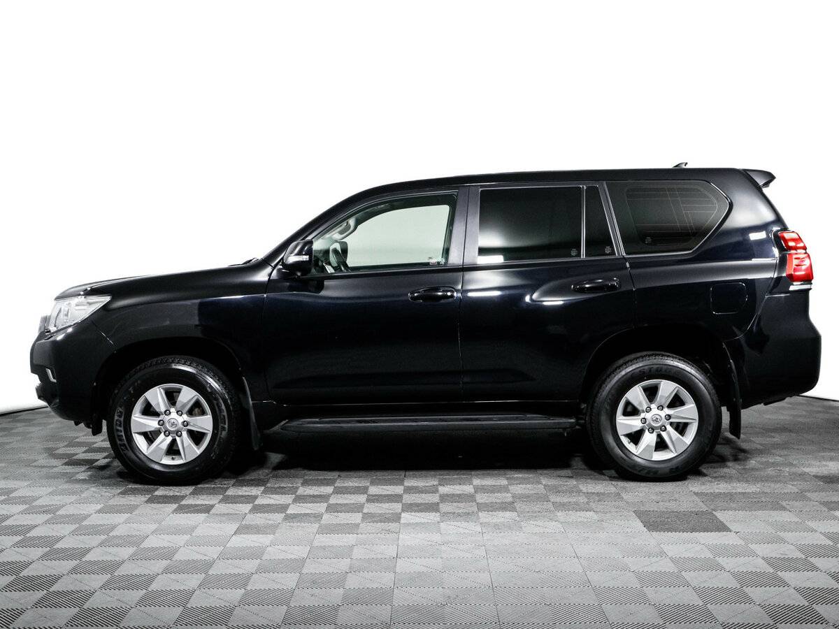 Купить Toyota Land Cruiser Prado, 2021, 109 248 км, фото №8