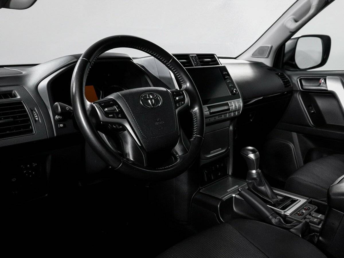 Купить Toyota Land Cruiser Prado, 2021, 109 248 км, фото №14