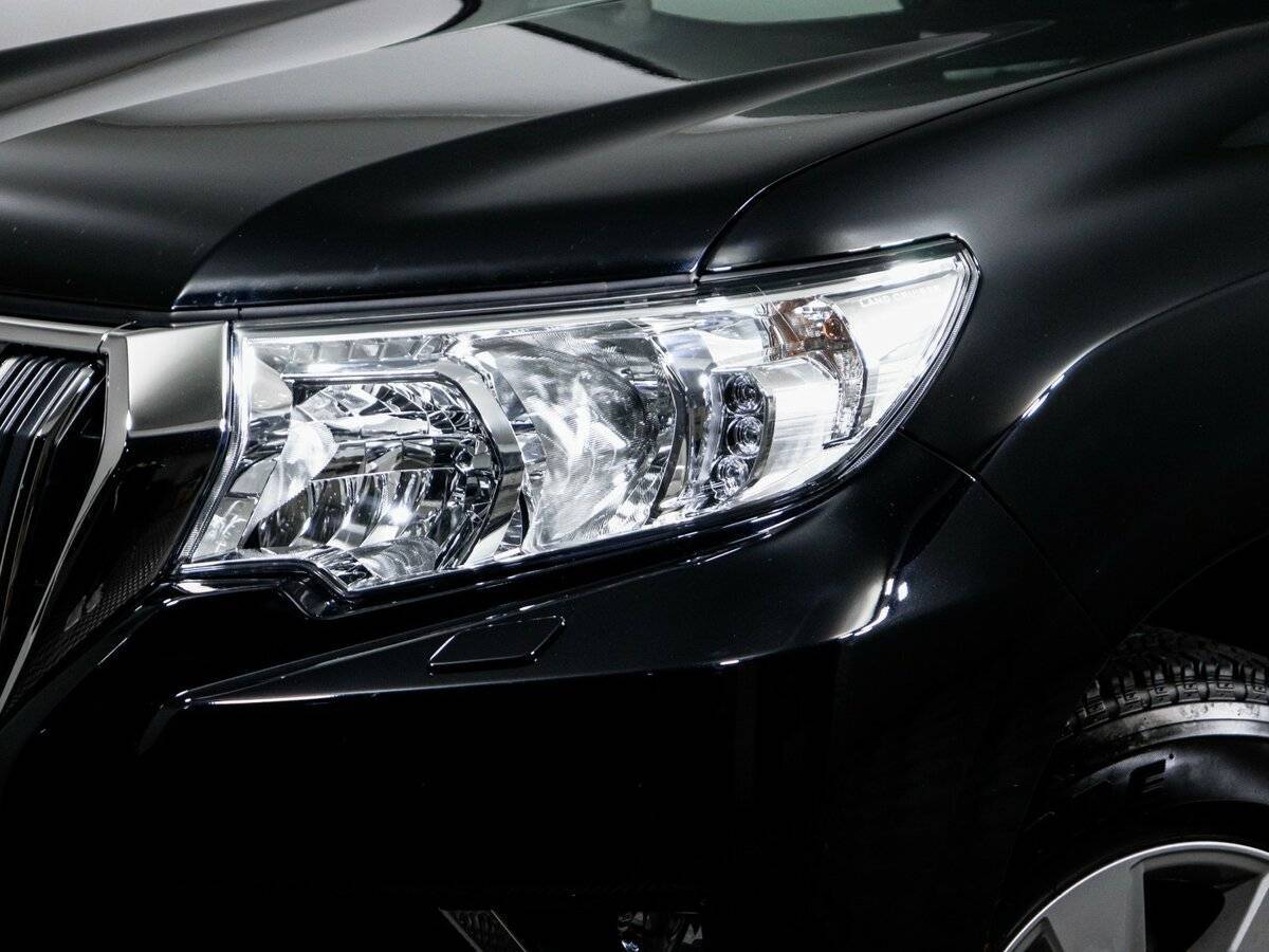 Купить Toyota Land Cruiser Prado, 2021, 109 248 км, фото №15