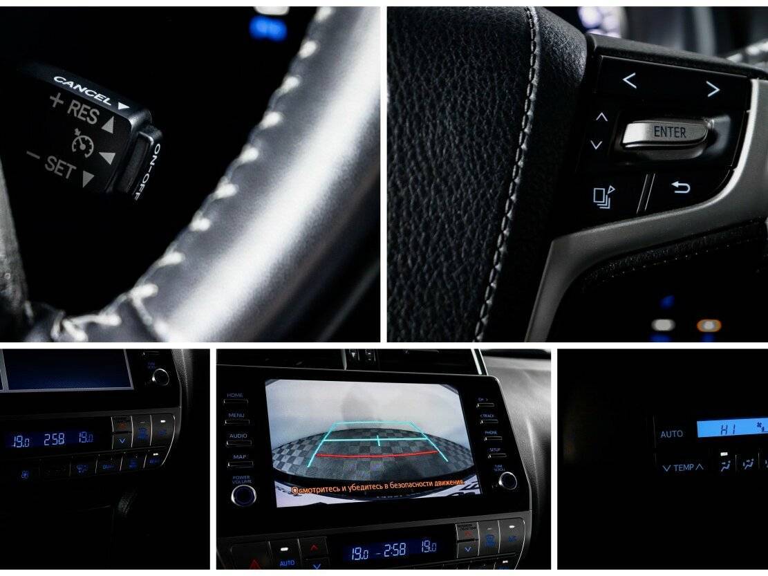 Купить Toyota Land Cruiser Prado, 2021, 109 248 км, фото №21