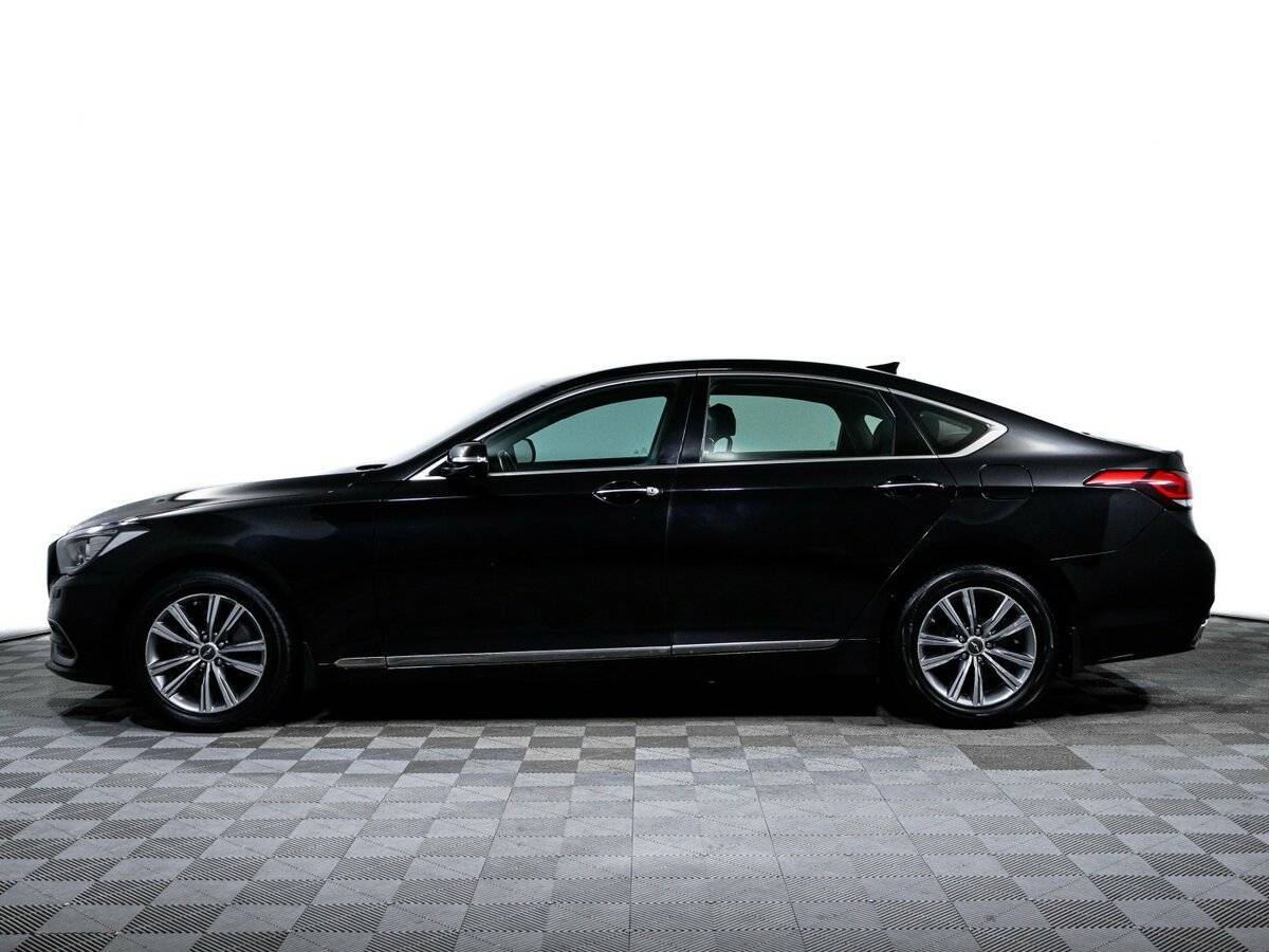 Купить Genesis G80, 2019, 97 055 км, фото №8