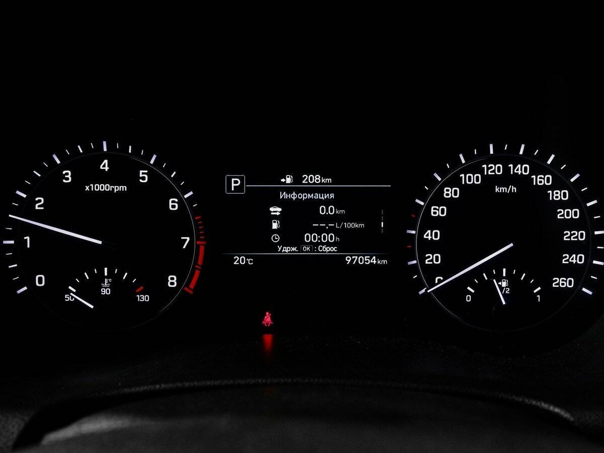 Купить Genesis G80, 2019, 97 055 км, фото №11