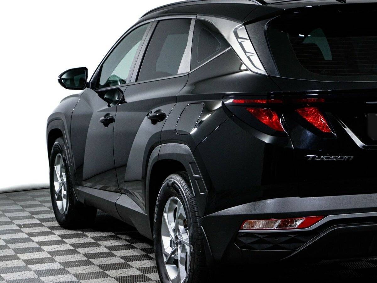 Купить Hyundai Tucson, 2024, 29 352 км, фото №16