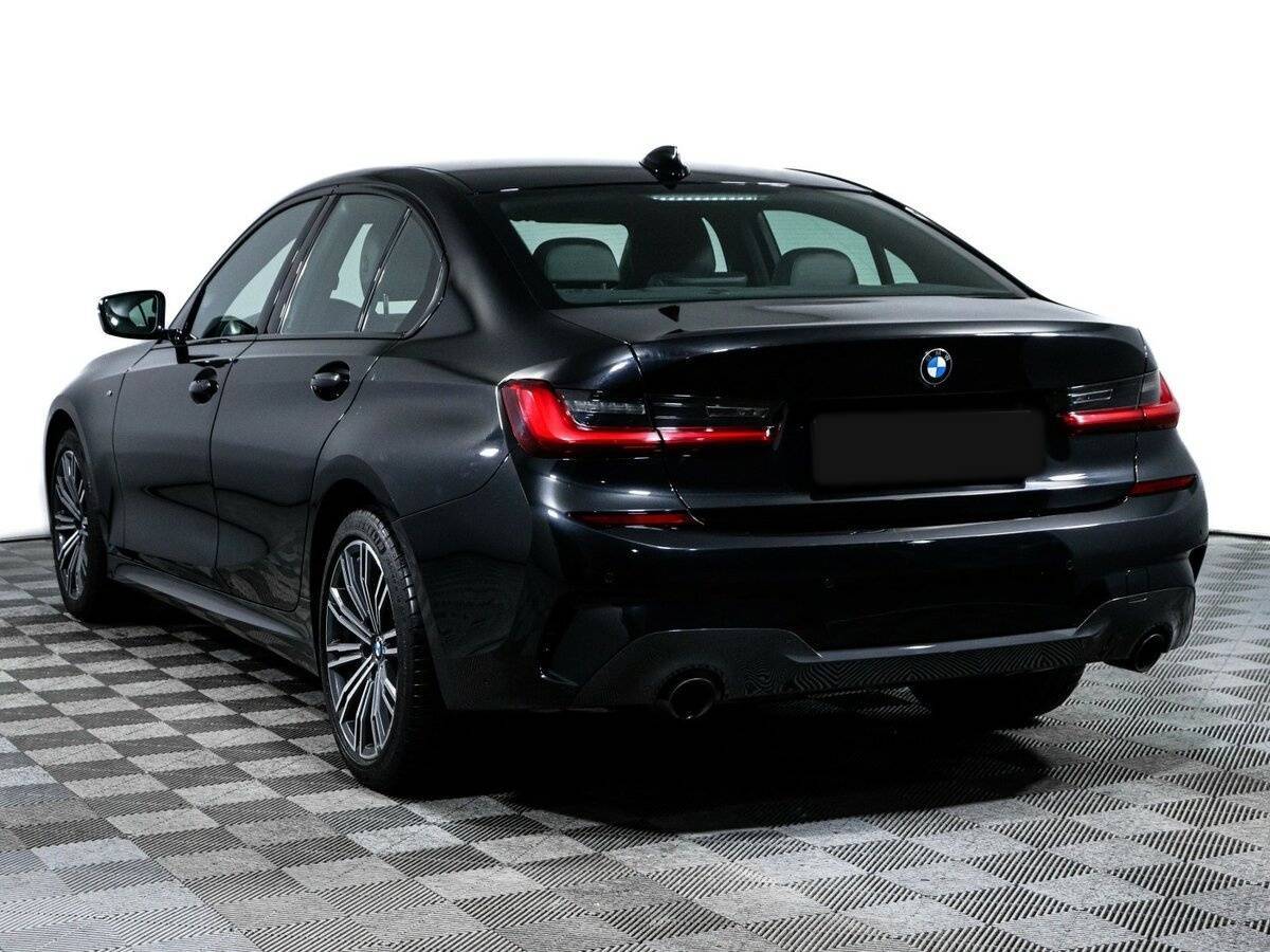 Купить BMW 3 серии 320i xDrive, 2020, 86 293 км, фото №7
