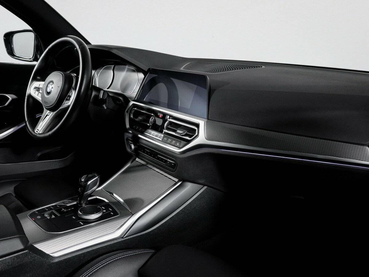 Купить BMW 3 серии 320i xDrive, 2020, 86 293 км, фото №9