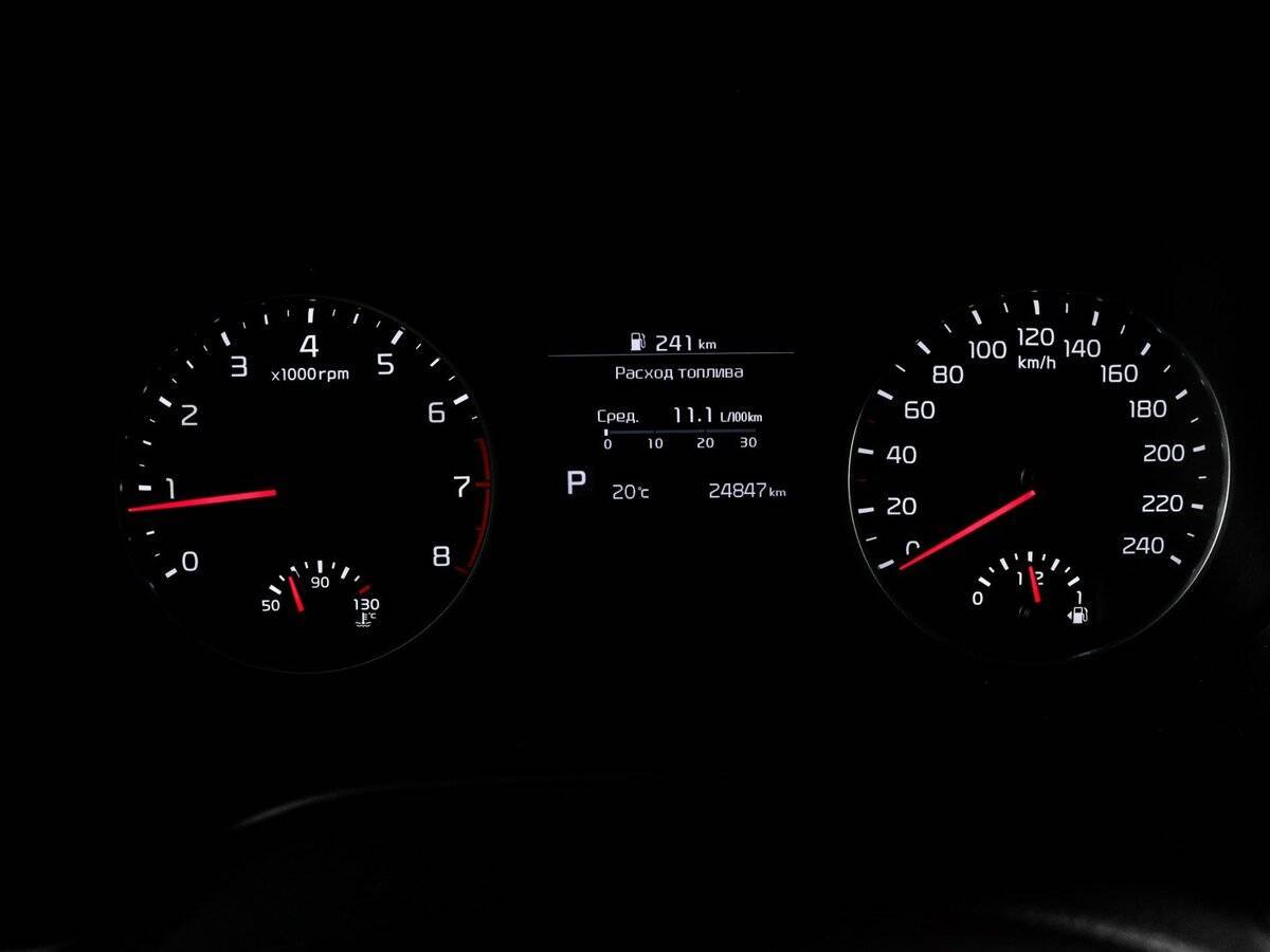 Купить Kia Seltos, 2022, 25 000 км, фото №11