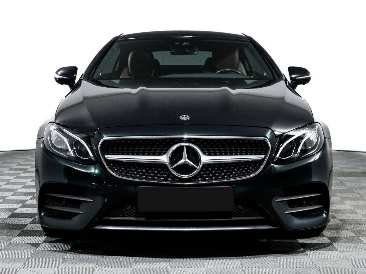 Mercedes-Benz E-Класс