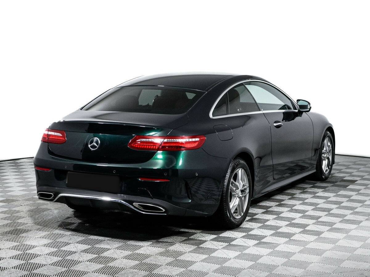 Купить Mercedes-Benz E-Класс 200, 2018, 61 000 км, фото №5