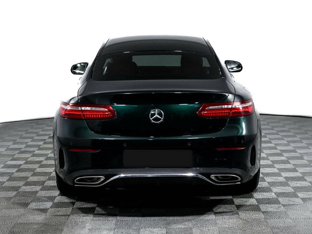 Купить Mercedes-Benz E-Класс 200, 2018, 61 000 км, фото №6