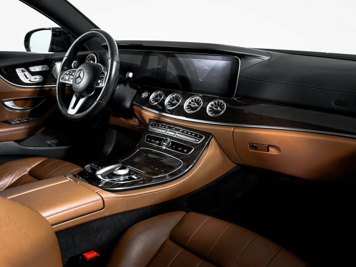 Купить Mercedes-Benz E-Класс 200, 2018, 61 000 км, фото №9