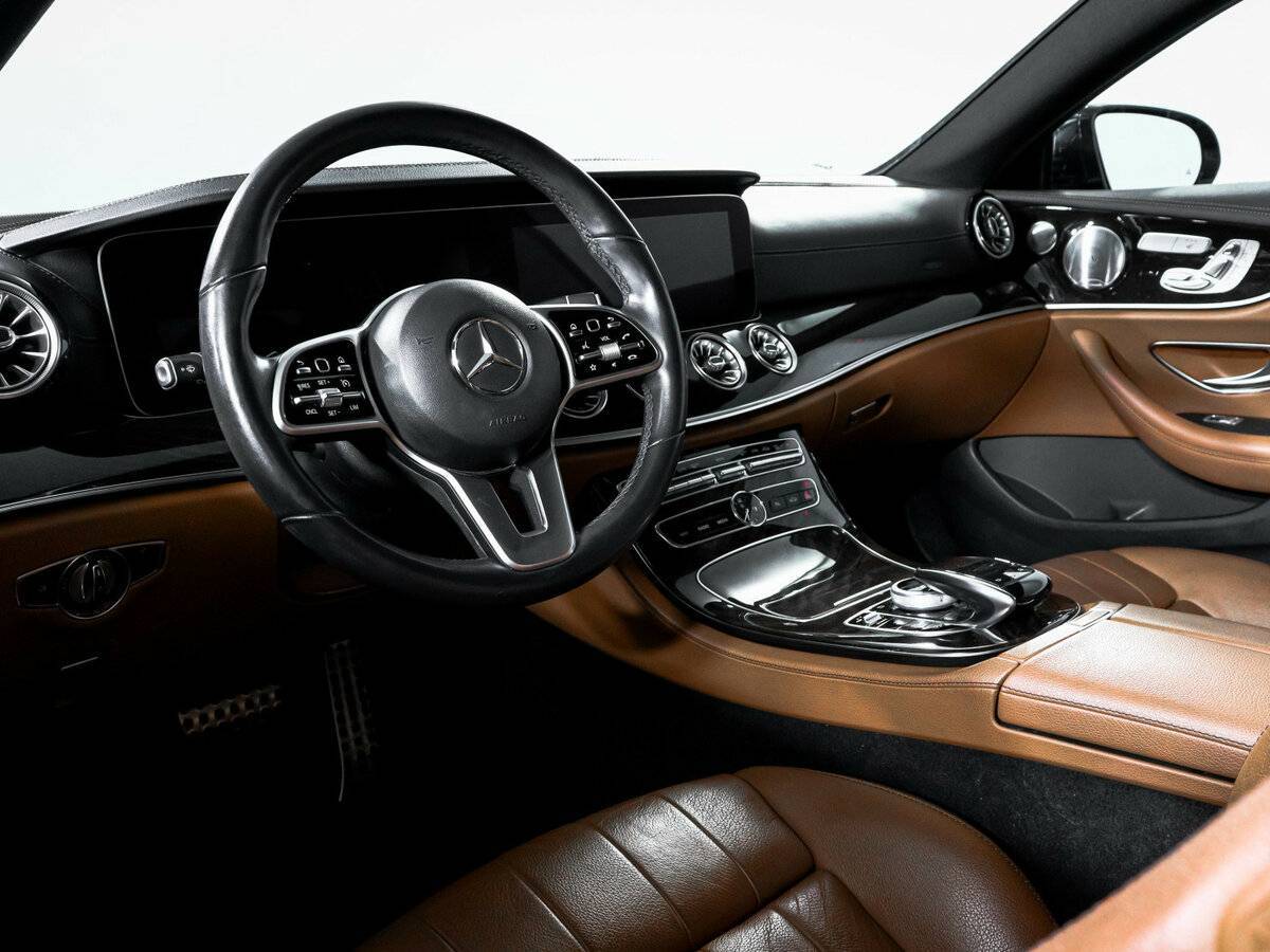 Купить Mercedes-Benz E-Класс 200, 2018, 61 000 км, фото №14