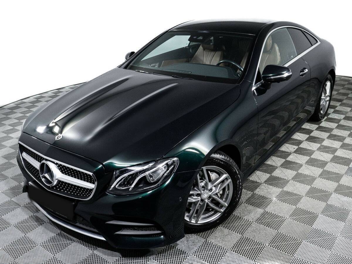Купить Mercedes-Benz E-Класс 200, 2018, 61 000 км, фото №16