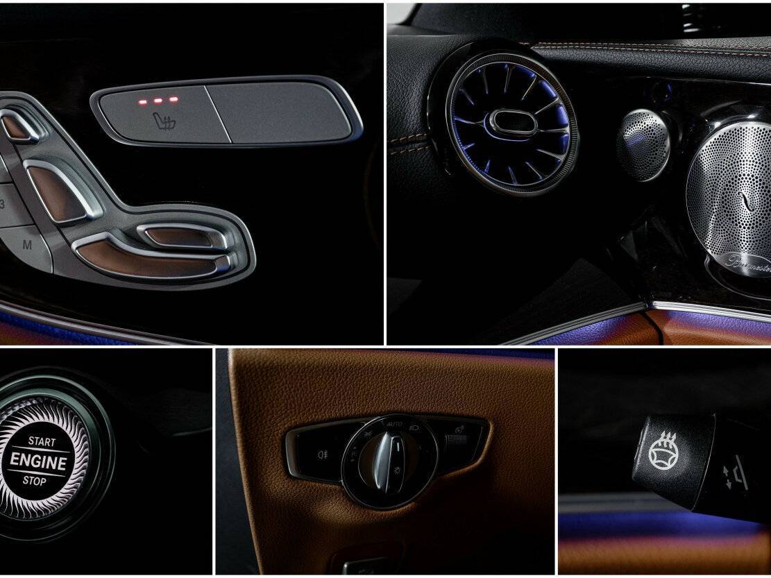 Купить Mercedes-Benz E-Класс 200, 2018, 61 000 км, фото №19