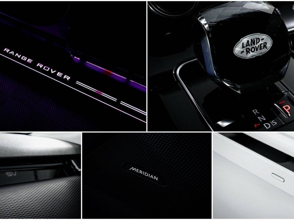 Купить Land Rover Range Rover Velar, 2022, 29 949 км, фото №22