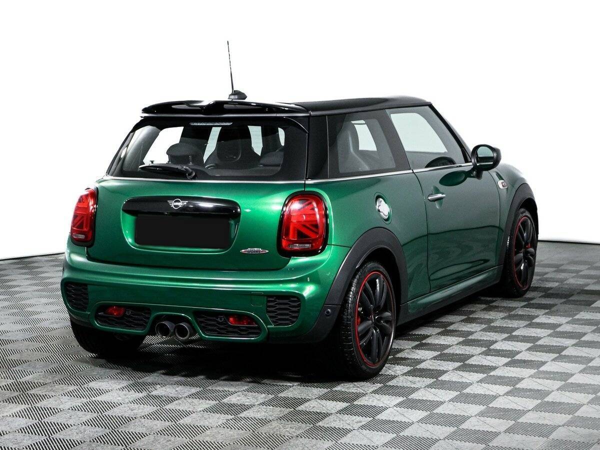 Купить Mini Hatch JCW John Cooper Works, 2019, 55 630 км, фото №5