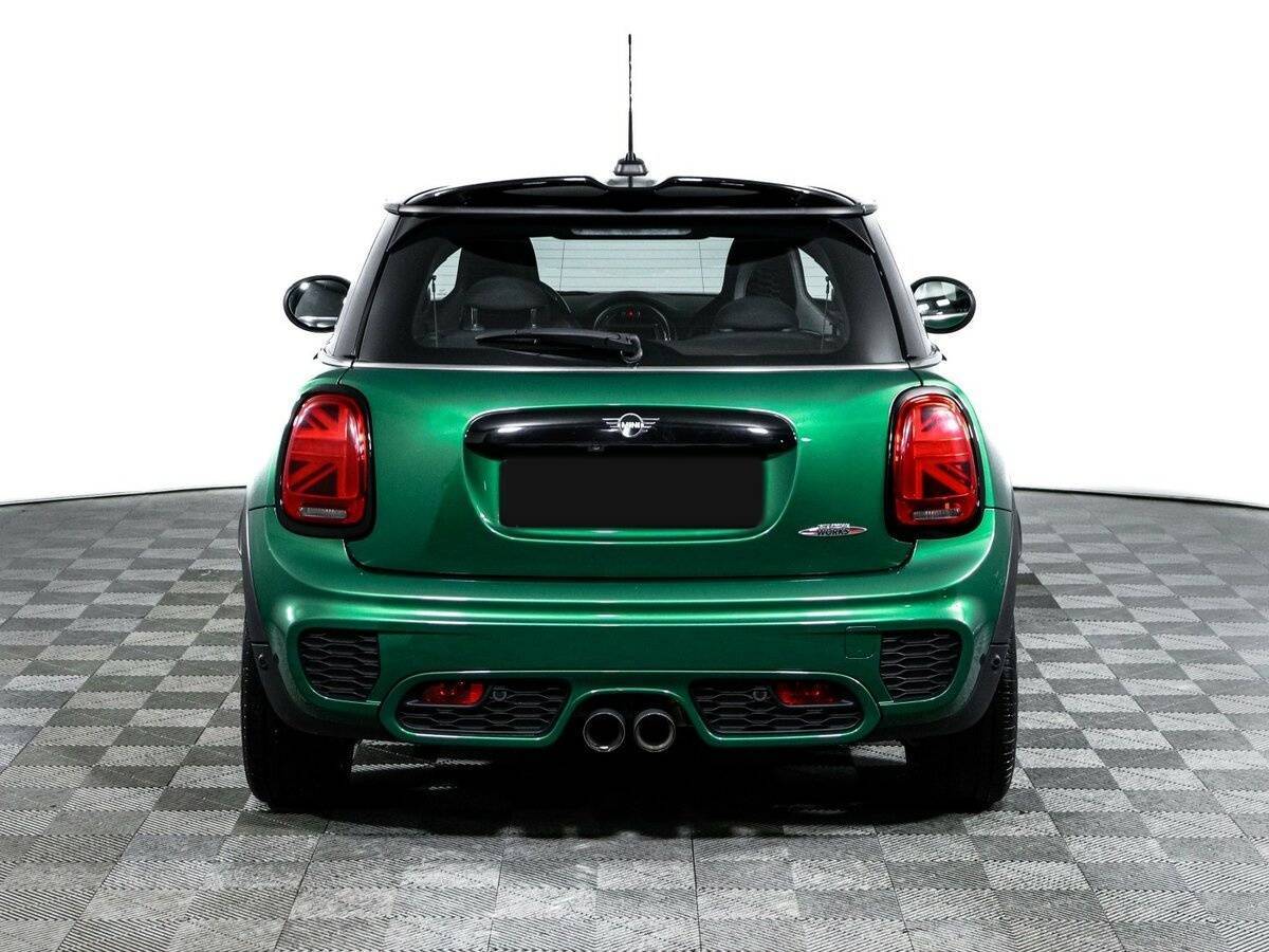 Купить Mini Hatch JCW John Cooper Works, 2019, 55 630 км, фото №6