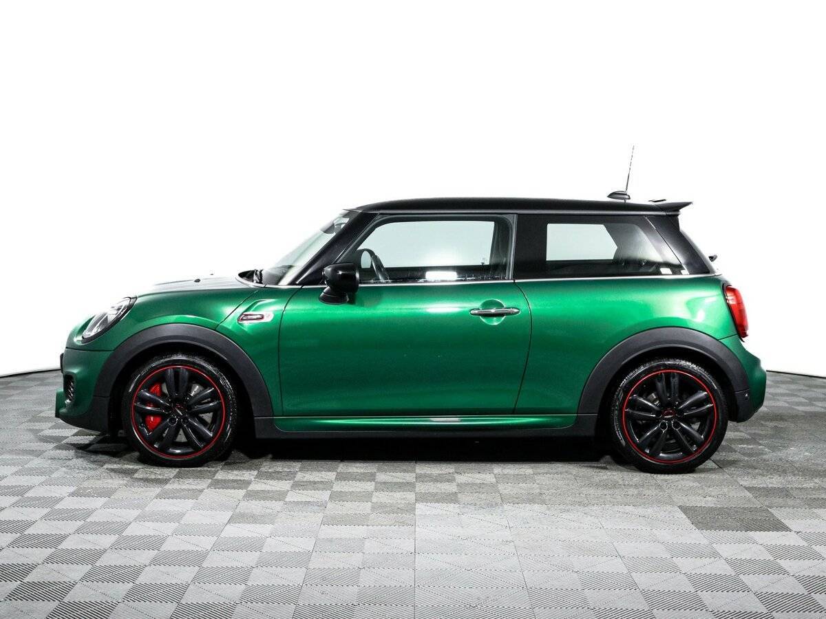 Купить Mini Hatch JCW John Cooper Works, 2019, 55 630 км, фото №8