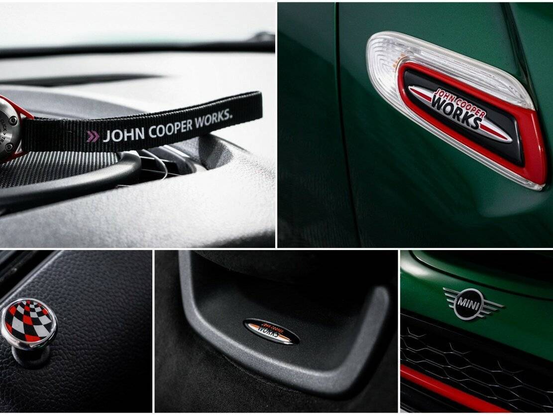 Купить Mini Hatch JCW John Cooper Works, 2019, 55 630 км, фото №21