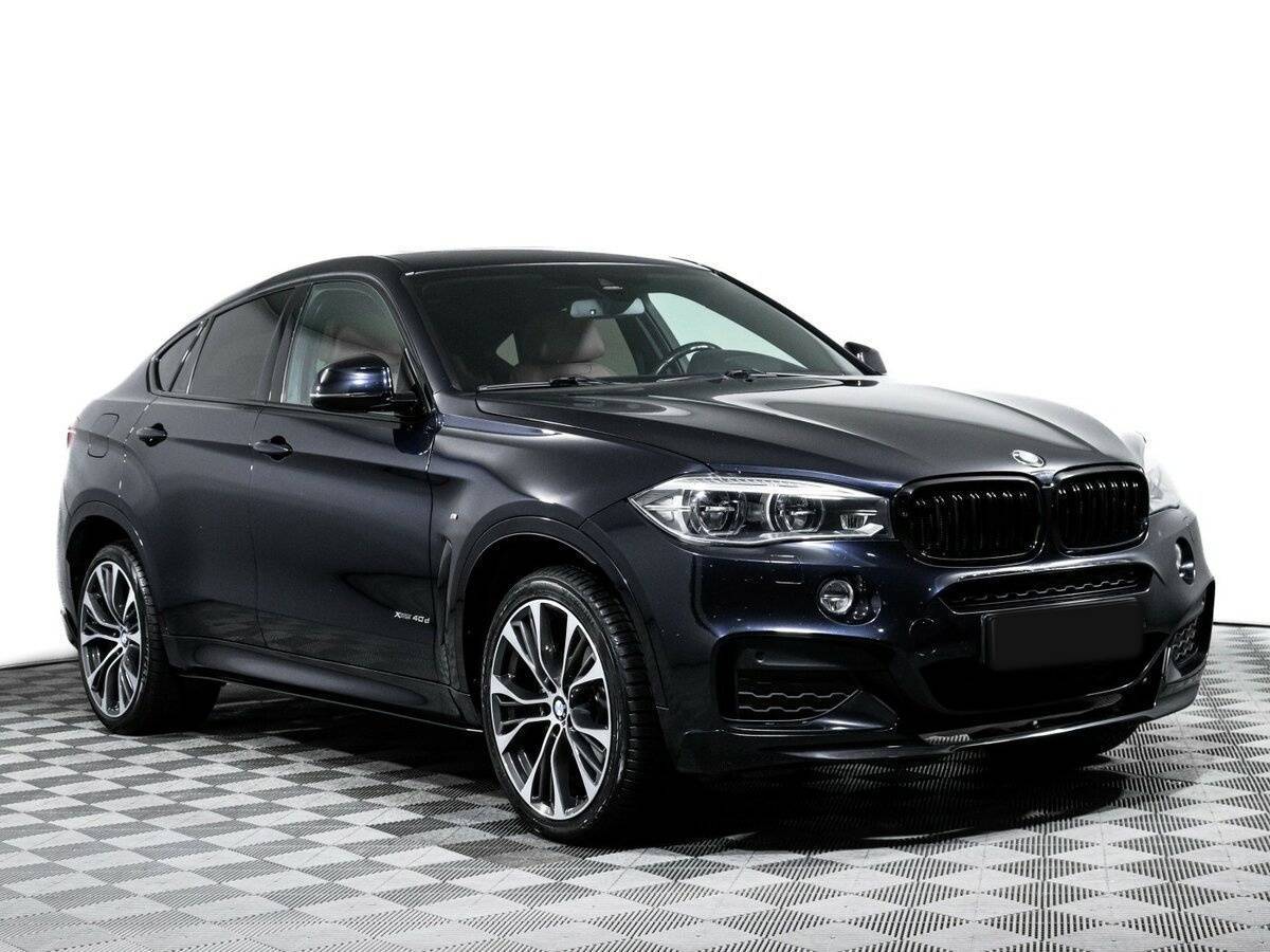 BMW X6