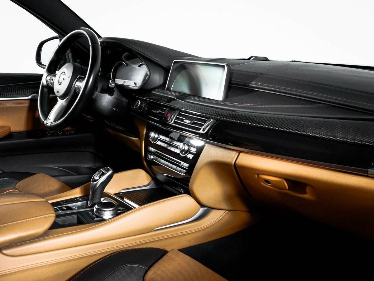 Купить BMW X6 40d, 2019, 159 936 км, фото №9