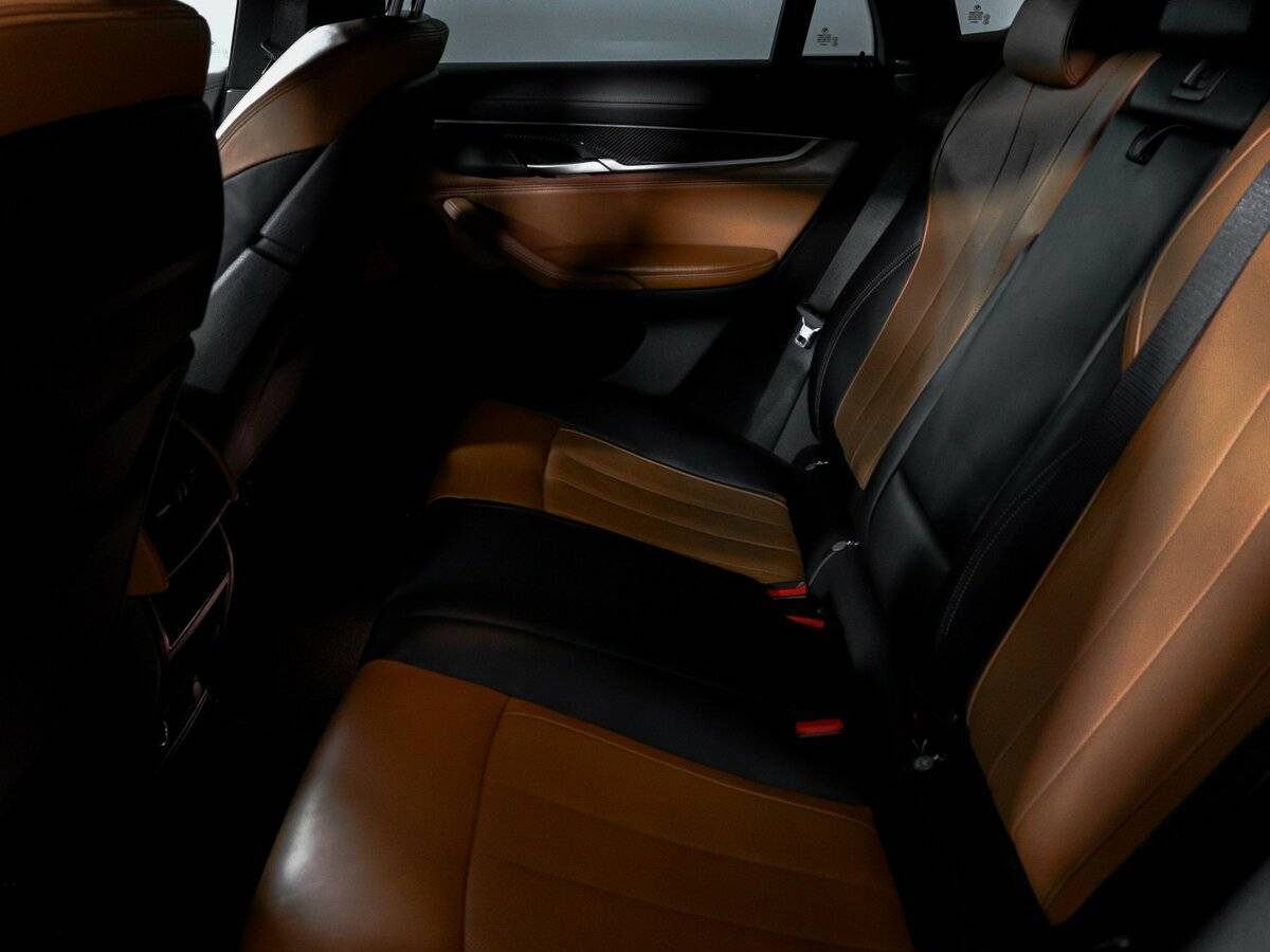 Купить BMW X6 40d, 2019, 159 936 км, фото №10