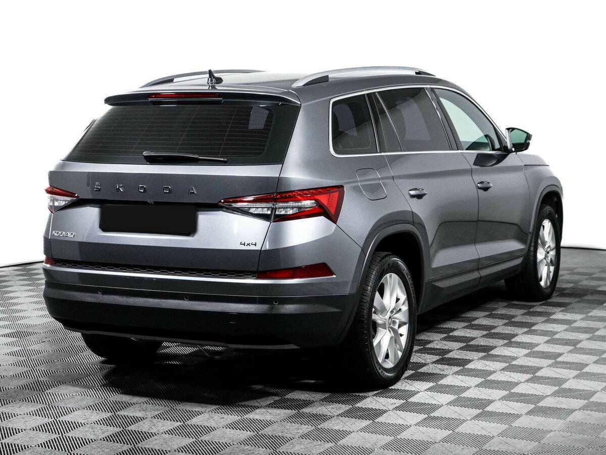 Купить Skoda Kodiaq, 2022, 90 213 км, фото №5