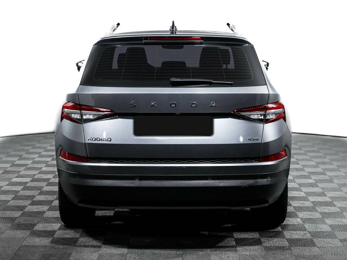 Купить Skoda Kodiaq, 2022, 90 213 км, фото №6