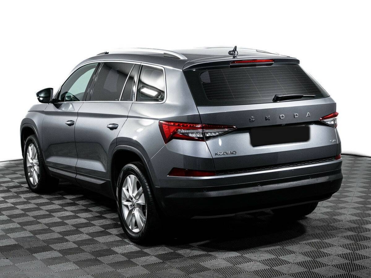 Купить Skoda Kodiaq, 2022, 90 213 км, фото №7