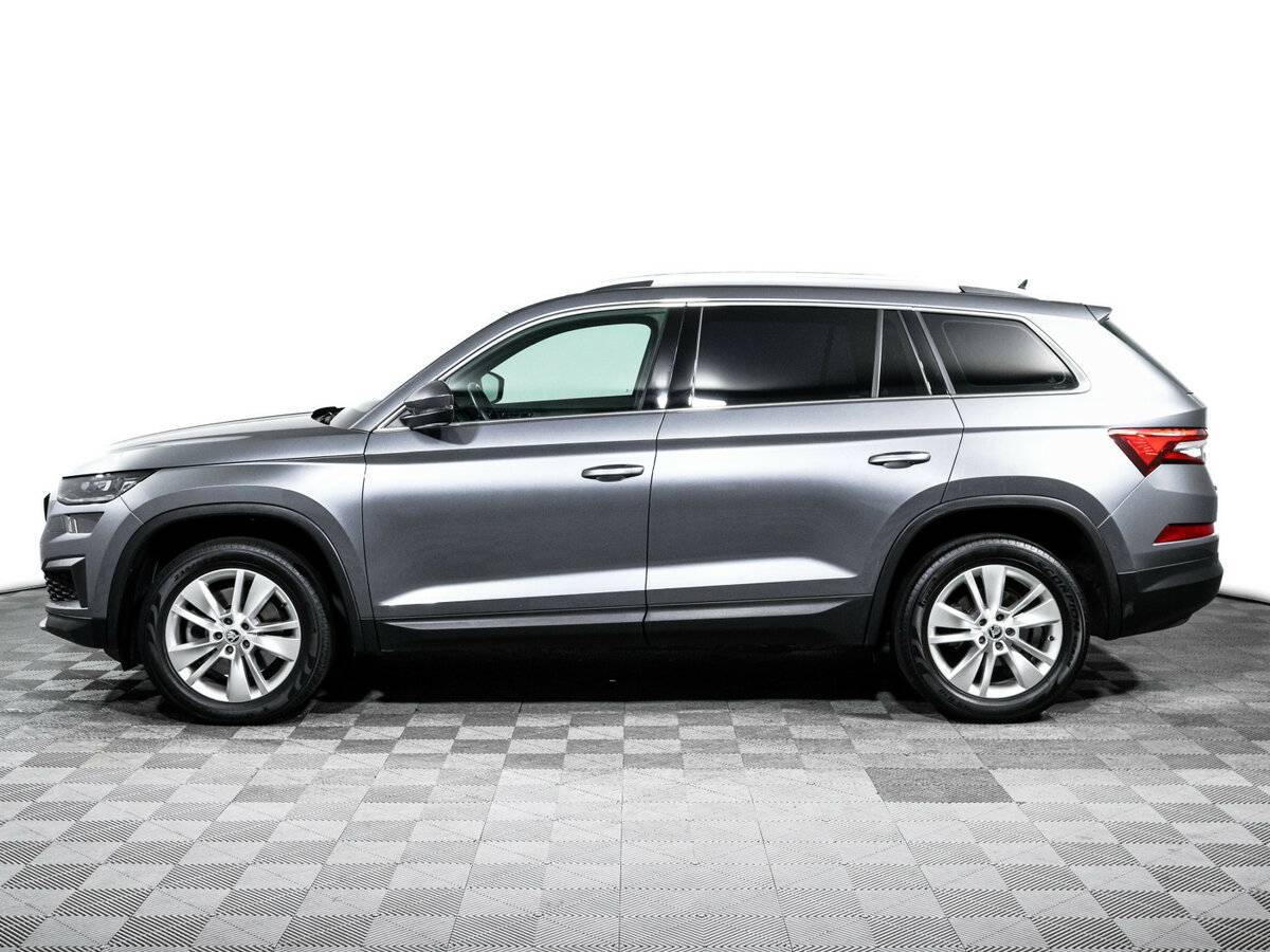 Купить Skoda Kodiaq, 2022, 90 213 км, фото №8
