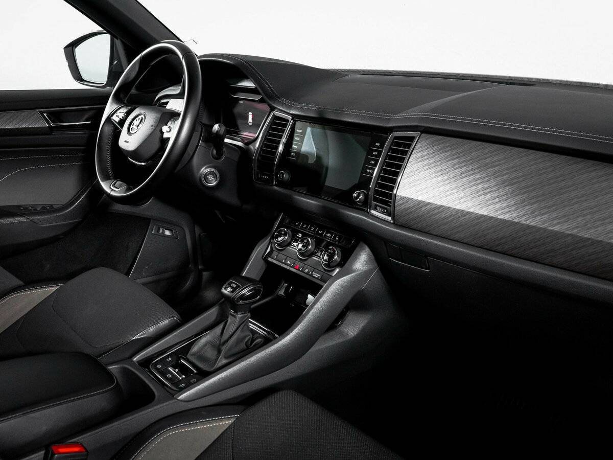 Купить Skoda Kodiaq, 2022, 90 213 км, фото №9