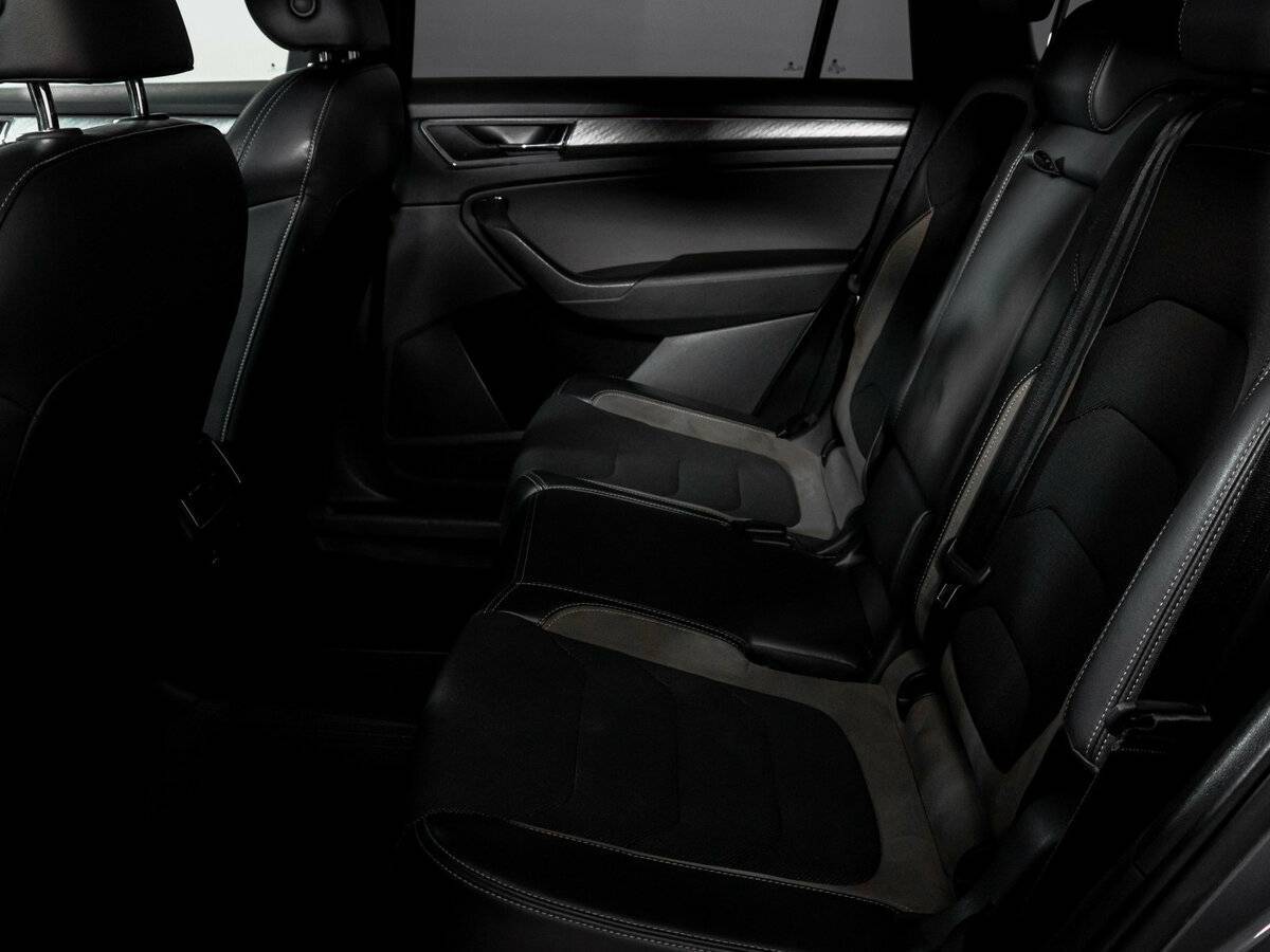 Купить Skoda Kodiaq, 2022, 90 213 км, фото №10