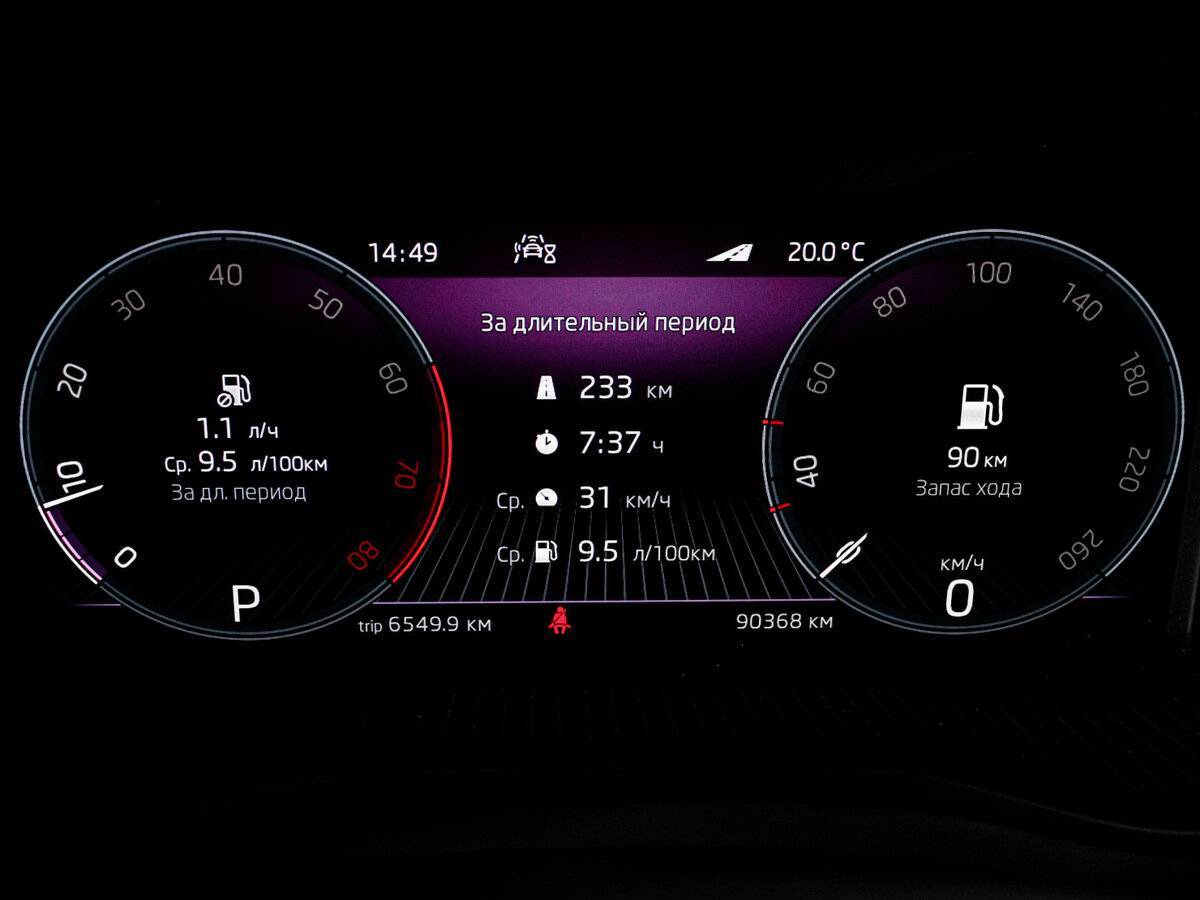 Купить Skoda Kodiaq, 2022, 90 213 км, фото №11