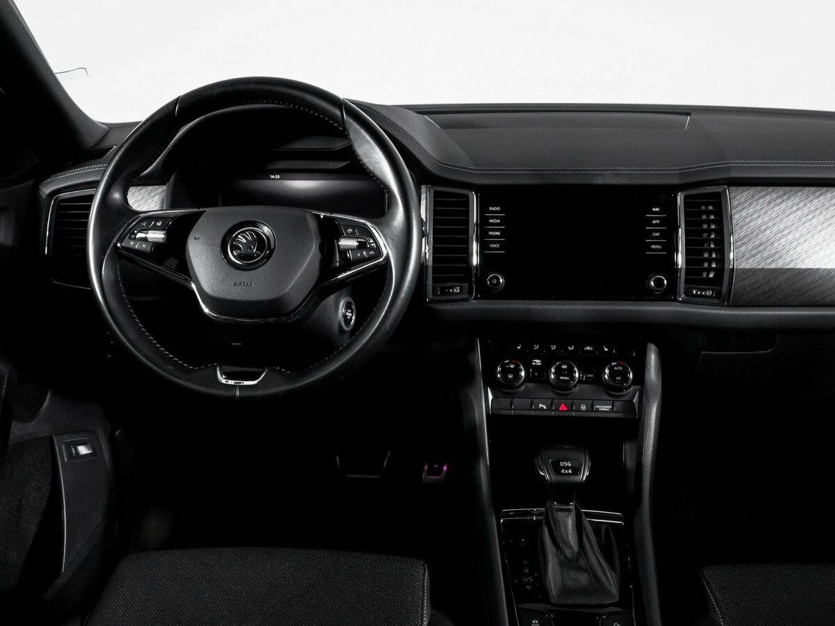Купить Skoda Kodiaq, 2022, 90 213 км, фото №12