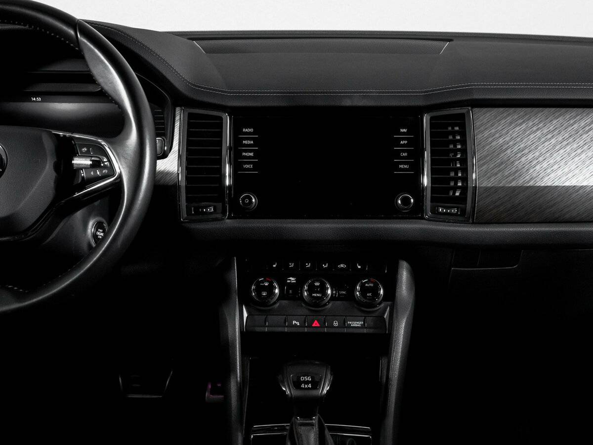 Купить Skoda Kodiaq, 2022, 90 213 км, фото №13