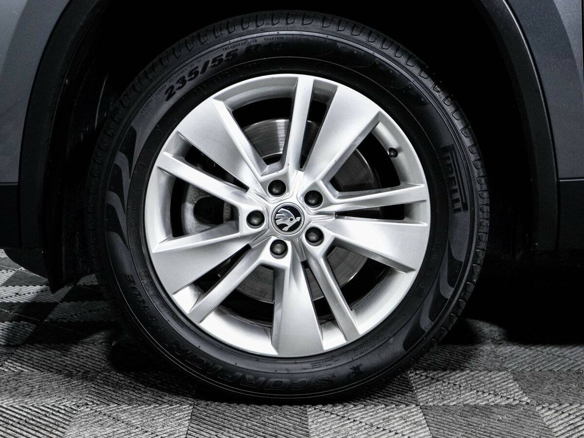 Купить Skoda Kodiaq, 2022, 90 213 км, фото №15