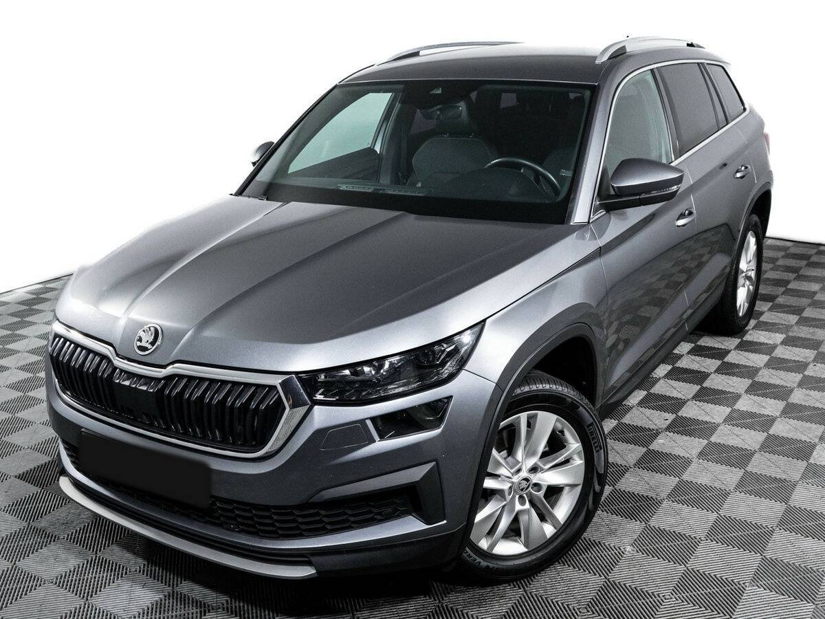 Купить Skoda Kodiaq, 2022, 90 213 км, фото №16