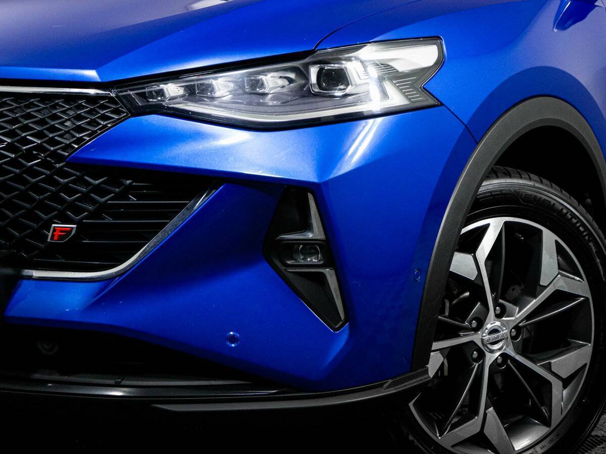 Купить Haval F7, 2022, 63 633 км, фото №15