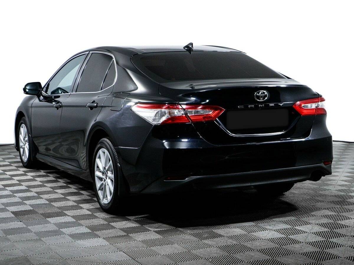 Купить Toyota Camry, 2021, 111 900 км, фото №7