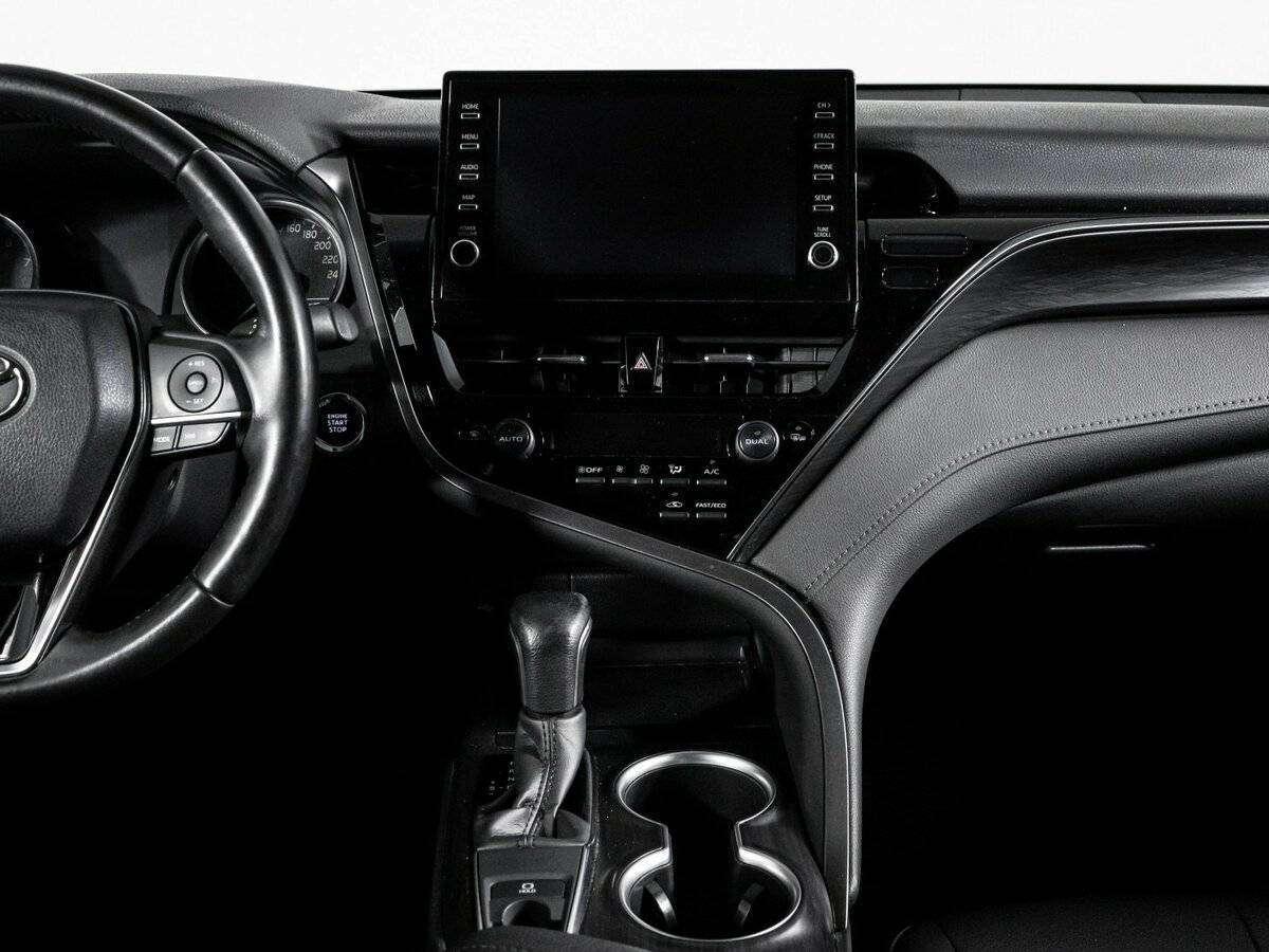 Купить Toyota Camry, 2021, 111 900 км, фото №13