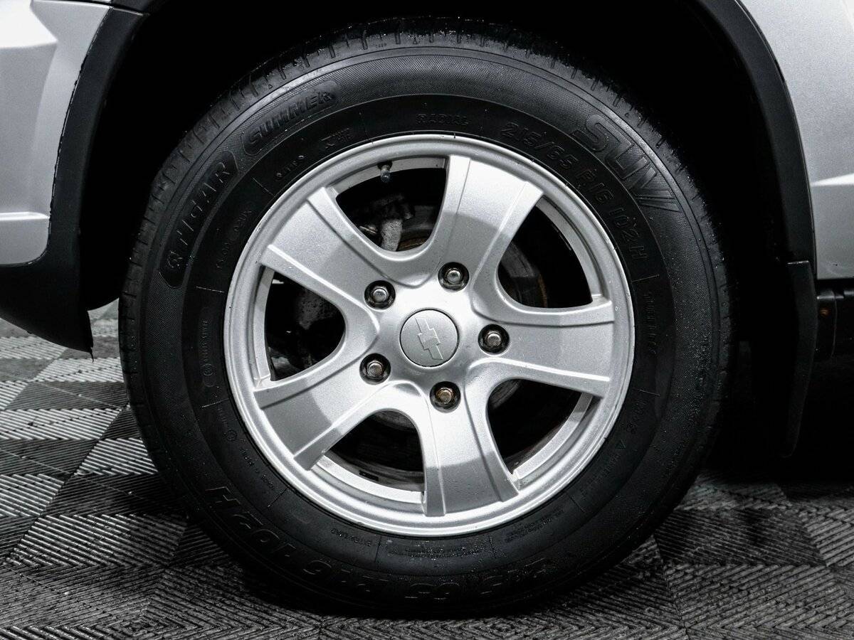 Купить Chevrolet Niva, 2010, 86 873 км, фото №15